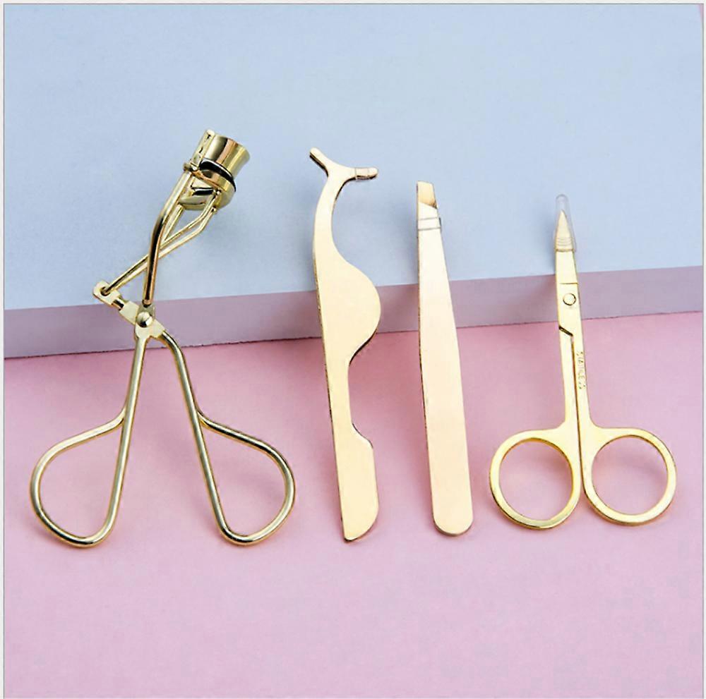 Cluster Lashes Applicator Tool, Golden