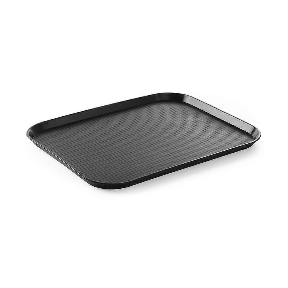 Rectangular Plastic Tray, Fast Food Tray