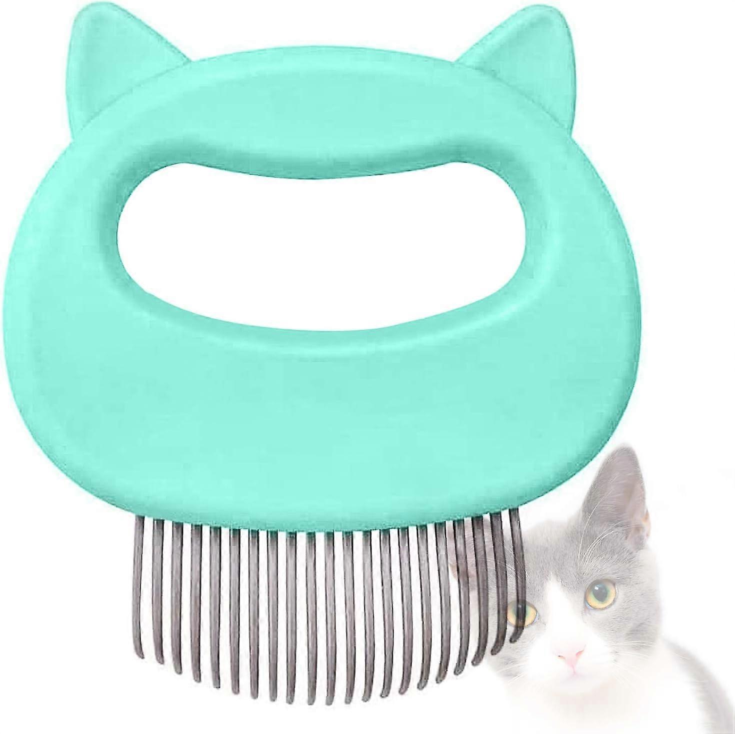 Gentle Detangling Massage Comb Ergonomic