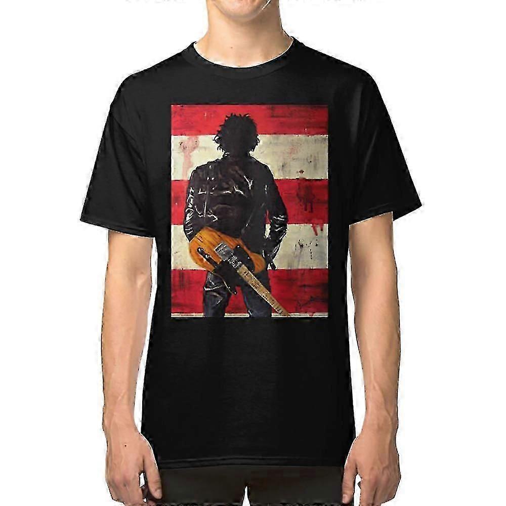 Bruce Springsteen T-shirt Straatkleding