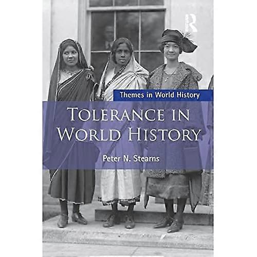 Tolerans i världshistorien (Teman i världshistorien)