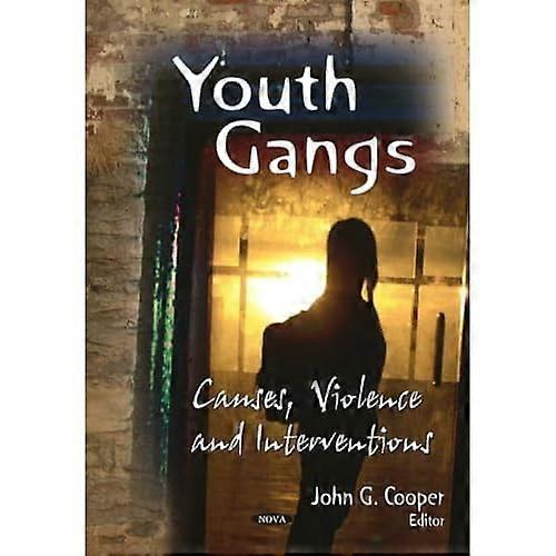 Youth Gangs: Causes, Violence & Interventions
