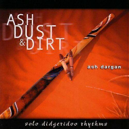 Ash Dargan Ask Støvforsterker Smuss CD
