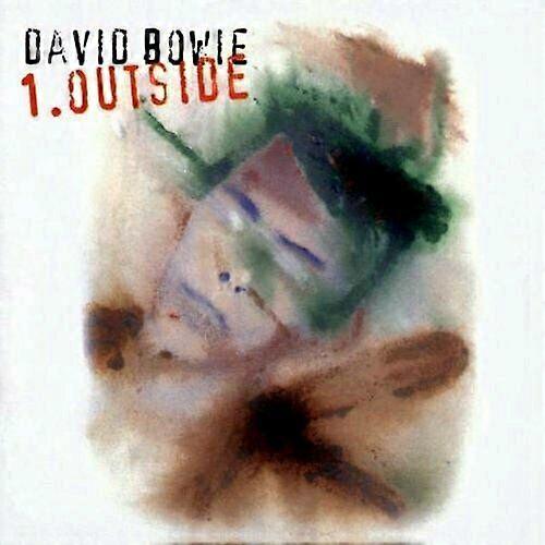 David Bowie 1. Outside CD