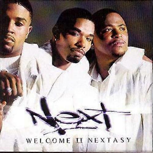 Next Welcome II Nextasy CD (2000)