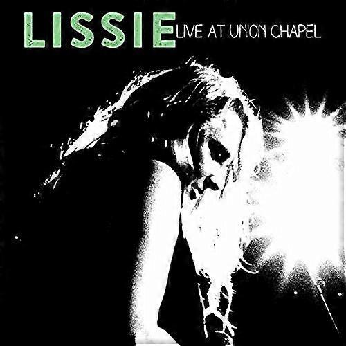 Lissie Live at Union Chapel CD (2016) NEW