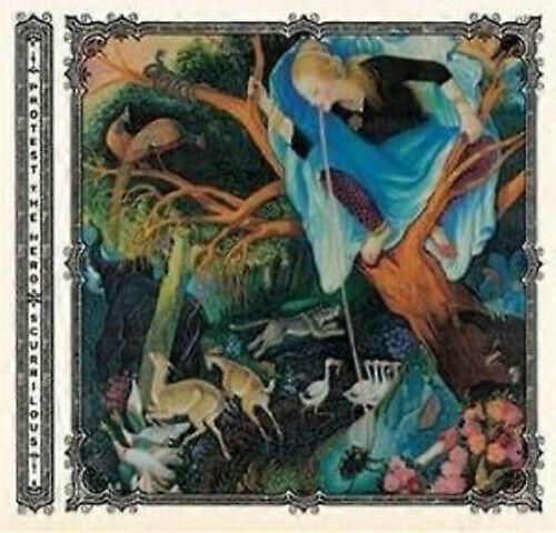Protest the Hero Scurrilous CD (2011)