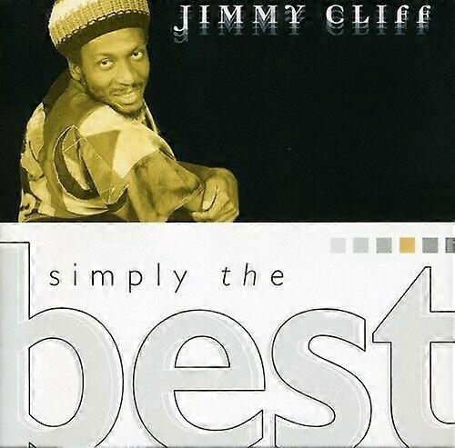Cliff Jimmy Simply the Best CD