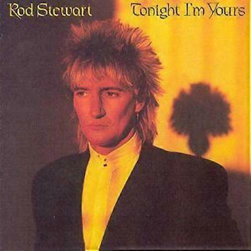 Tonight Im Yours CD (1981)