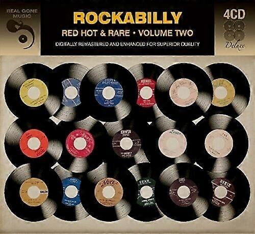 Various Artists Rockabilly Red.. -Digi- CD