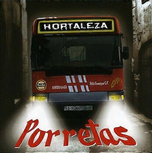 Porretas Hortaleza CD