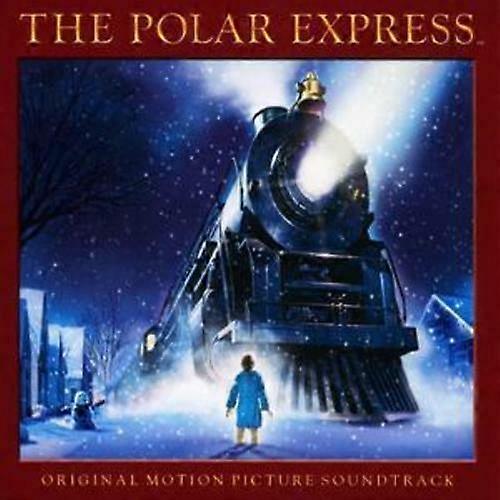 Various Artists The Polar Express CD (2004)