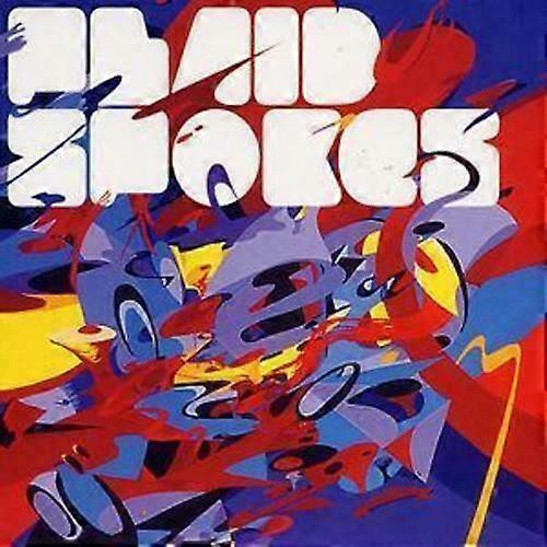 CD-ul Plaid Spokes (2003)