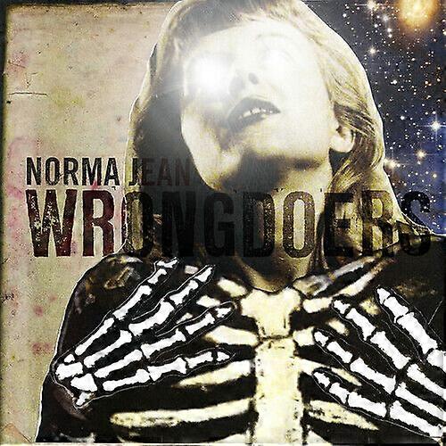 CD Norma Jean Wrongdoers (2013)