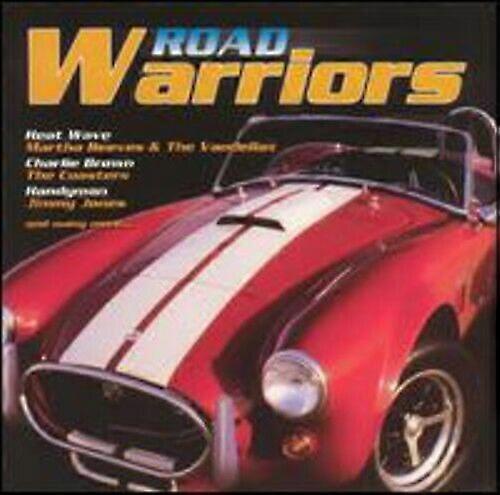 Various Drive Time Rock Road Warriors CD