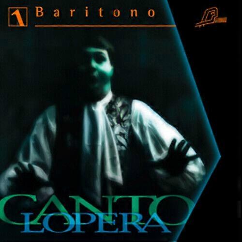 Georges Bizet Baritono - Volume 1 CD (2012) NEW