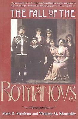 Căderea Romanovilor