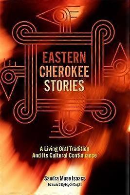 Historias de los Cherokee del Este
