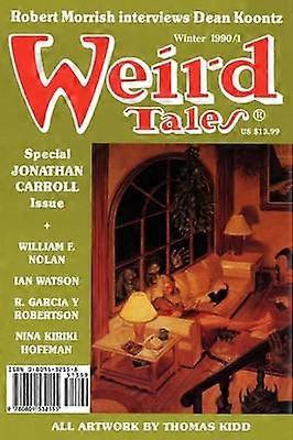 Weird Tales 299 Winter 19901991