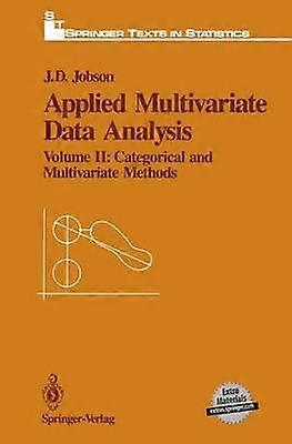Applied Multivariate Data Analysis
