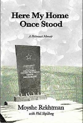 Here My Home Once Stood