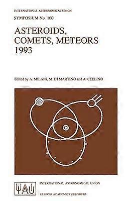 Asteroids Comets Meteors 1993
