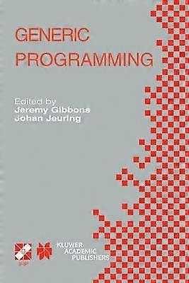 Generic Programming