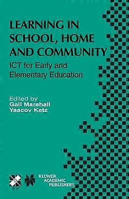 Learning in School Home and Community