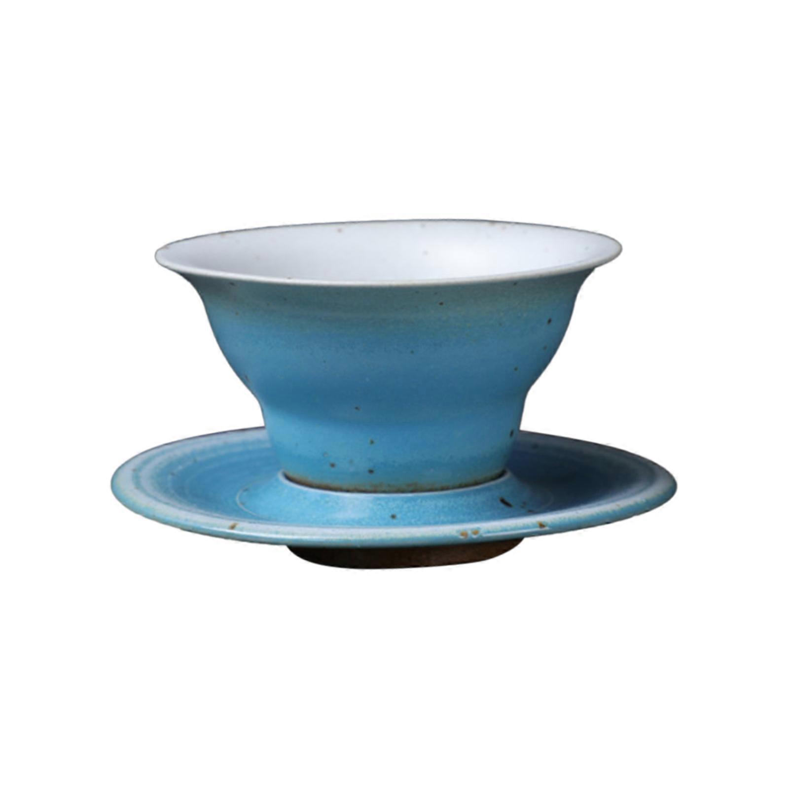 Ceramic coffee cup, suitable for latte tea milk