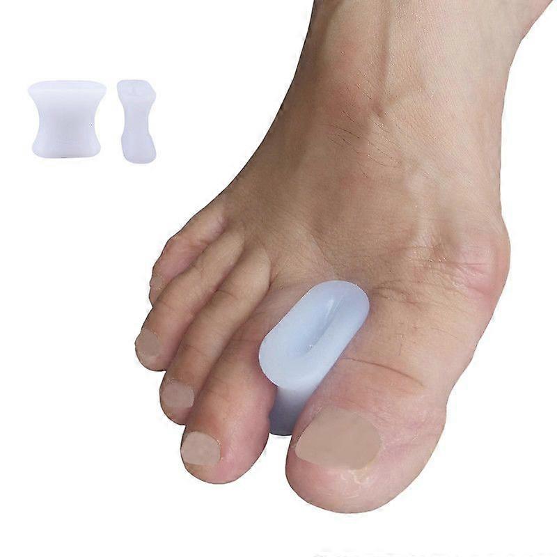 12-Pack Gel Toe Separators Spacers Toe Spacers