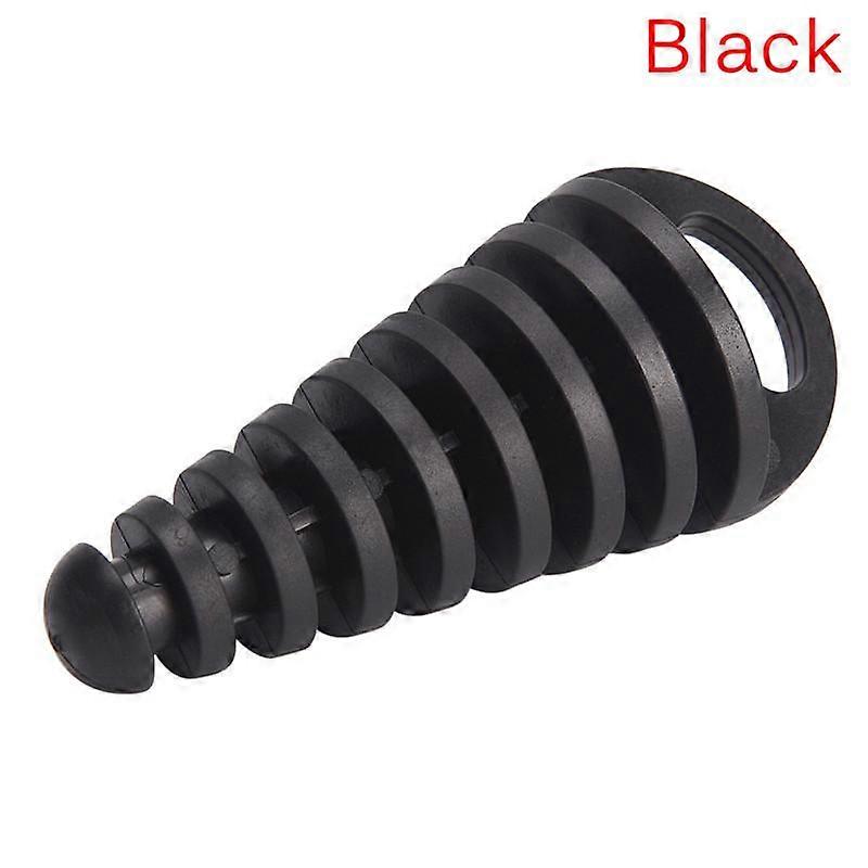 Motorcycle Exhaust Muffler Wash Plug Mute With Pipe Move Blow-Down Fit Silencer
