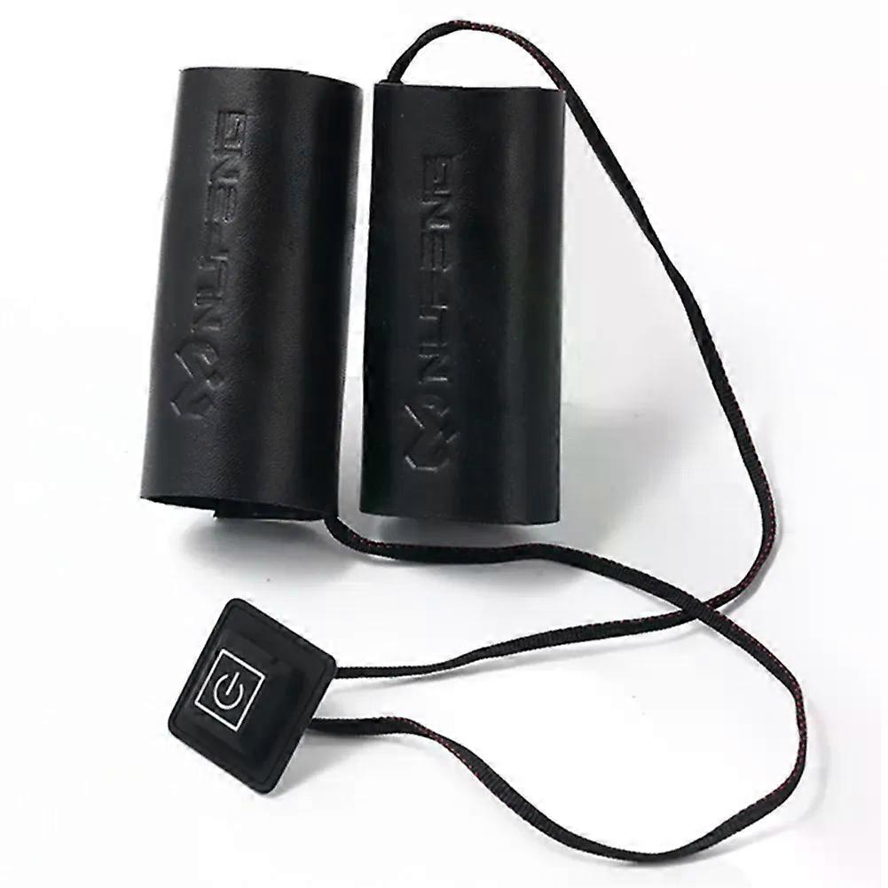 Ηλεκτρικό θερμαινόμενο κάλυμμα λαβής USB αντικραδασμικό χέρι μοτοσικλετών θερμαινόμενο λαβές 6 γρανάζι σκούτερ μοτοποδήλατο μπαρ θερμαντήρας χεριών κιτ γρήγορης θέρμανσης