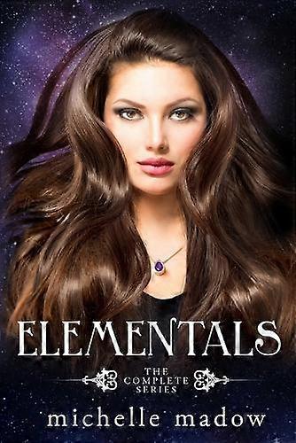 Elementals by Michelle Madow Paperback