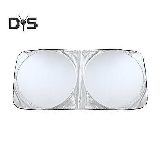 Weather resistant Windshield Sunshade Heat Insulation Practical Windshield Protector Car Sunshade