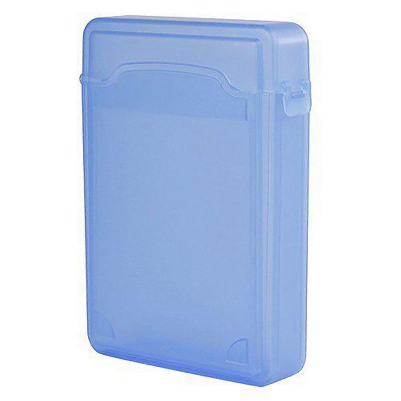 Protection Box Dustproof Reliable Light Weight Hard Disk Drive Storage Case