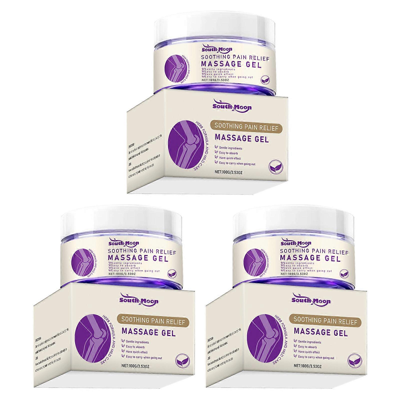 100g Joint Pain Gel Quick Joint Discomfort Relieving Cream For Back Neck Hands Knee
