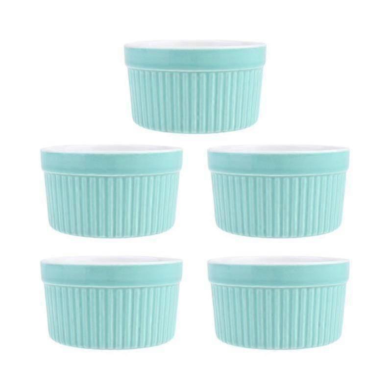 unique 5pcs Kitchen utensils, Baking Bowls