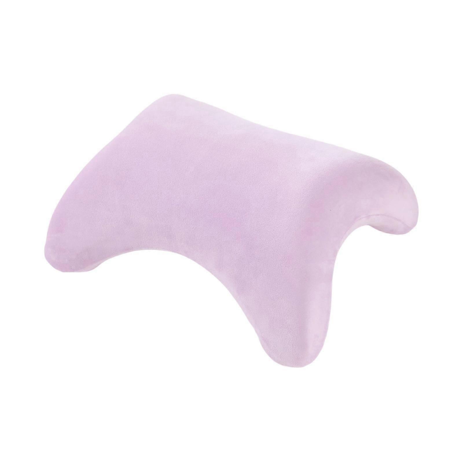 Napping Pillow Versatile Soft Office Rest Pillow for Home Office Airplane