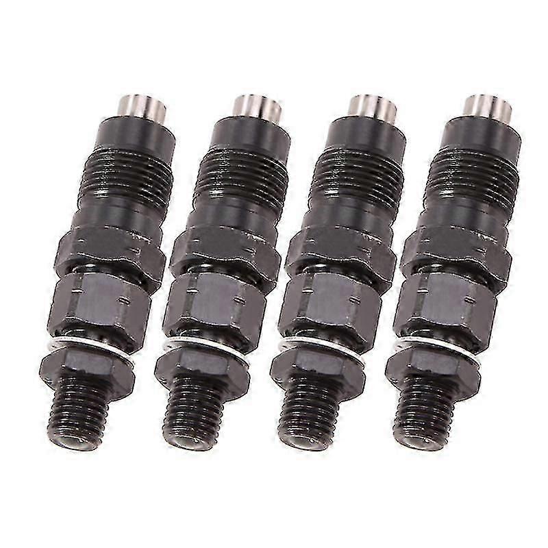 4 Pcs D4ba D4bf D4bh D4bx G6baj Injector Nozzle Assy 33815-42020 For H150 H200 H-1 H100