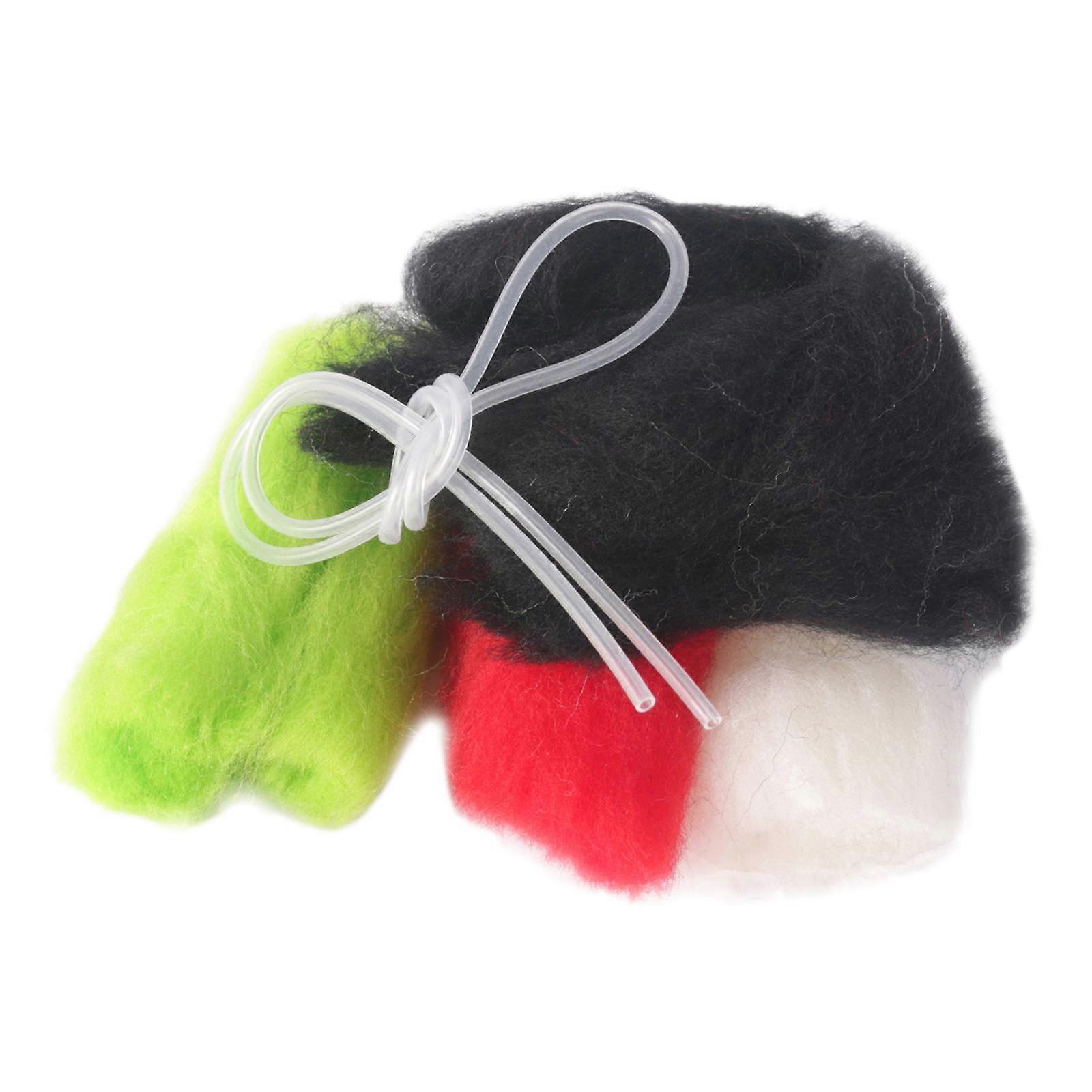 4Pcs/Set Strike Indicator Tool Fly Fishing Float Accessories with Tubing