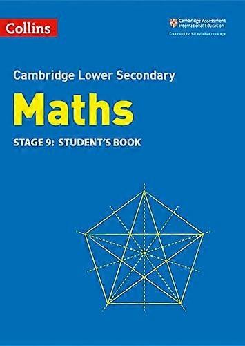 Lower Secondary Maths Students Book: Stage 9 (Collins Cambridge Lower Secondary Maths)