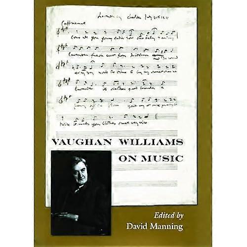 Vaughan Williams on Music