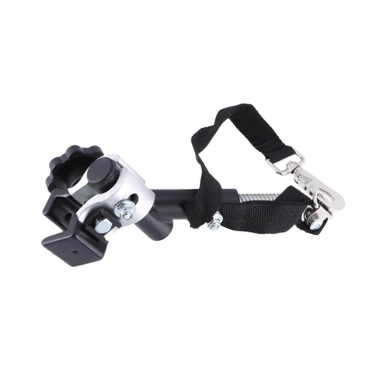 Attelage de remorque de vélo Connecteur de liaison robuste en alliage d’aluminium pratique
