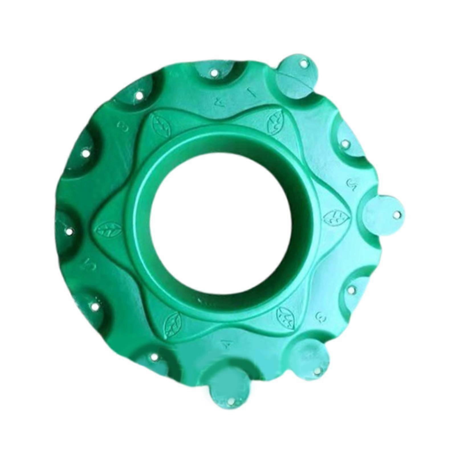 Artificial Floating Island Protector for Balconies Water Area Greening