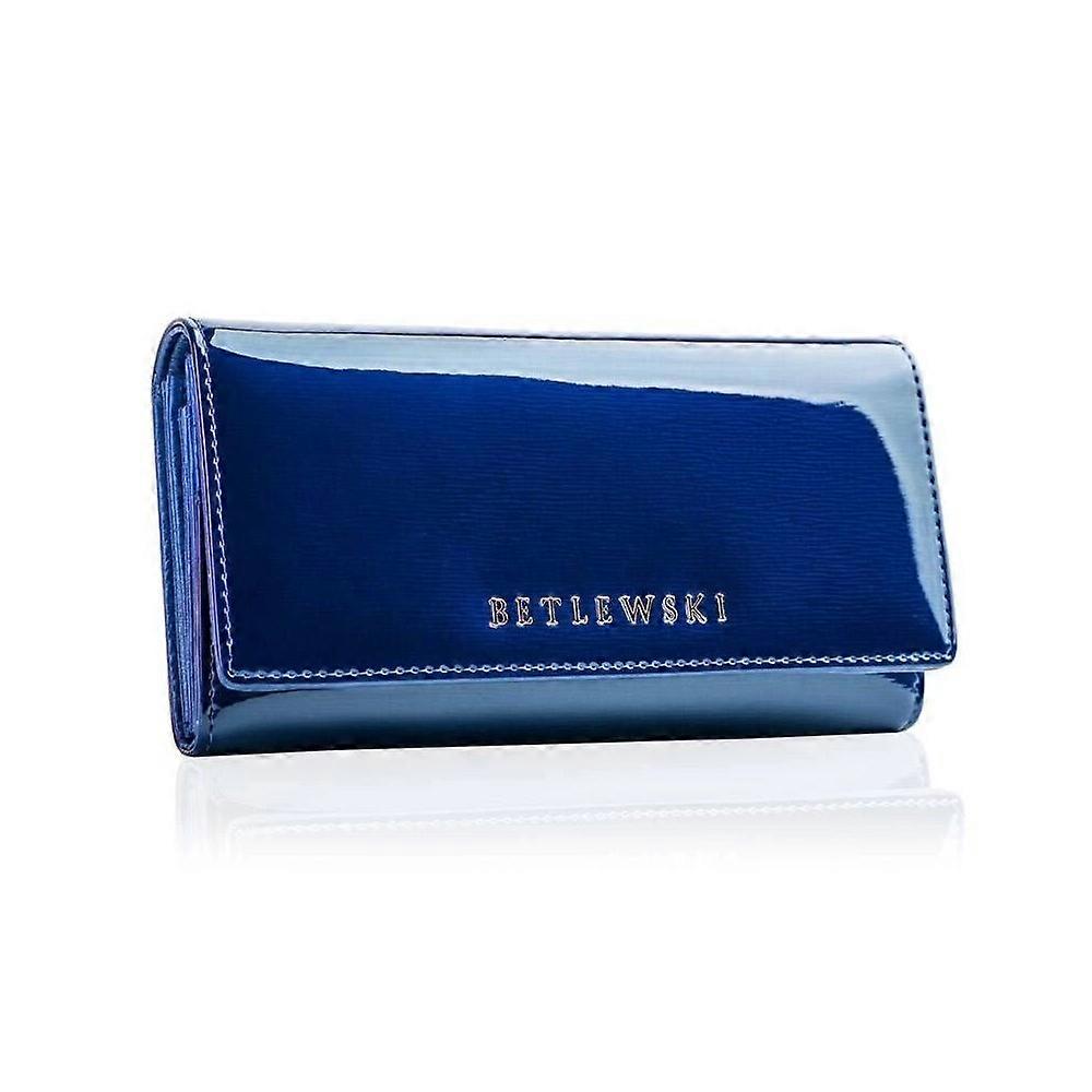 Wallets Betlewski ZBPDBS100NIEBIESK60477