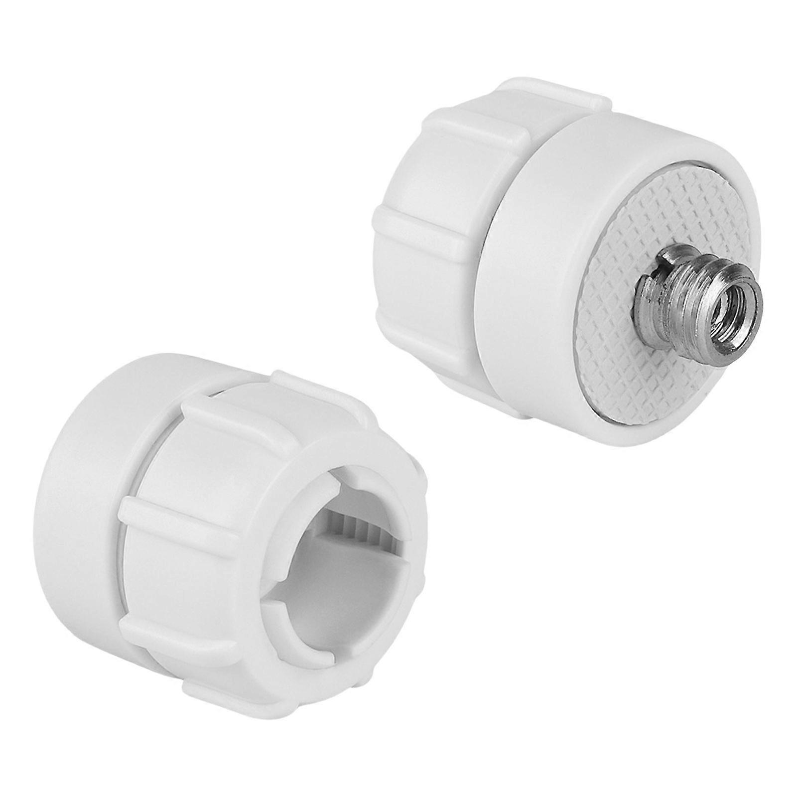 3/8" Screw Interfaces to 17mm Balls Mount Base Mount Stand for Secure Camera and Phone Tripod Connections