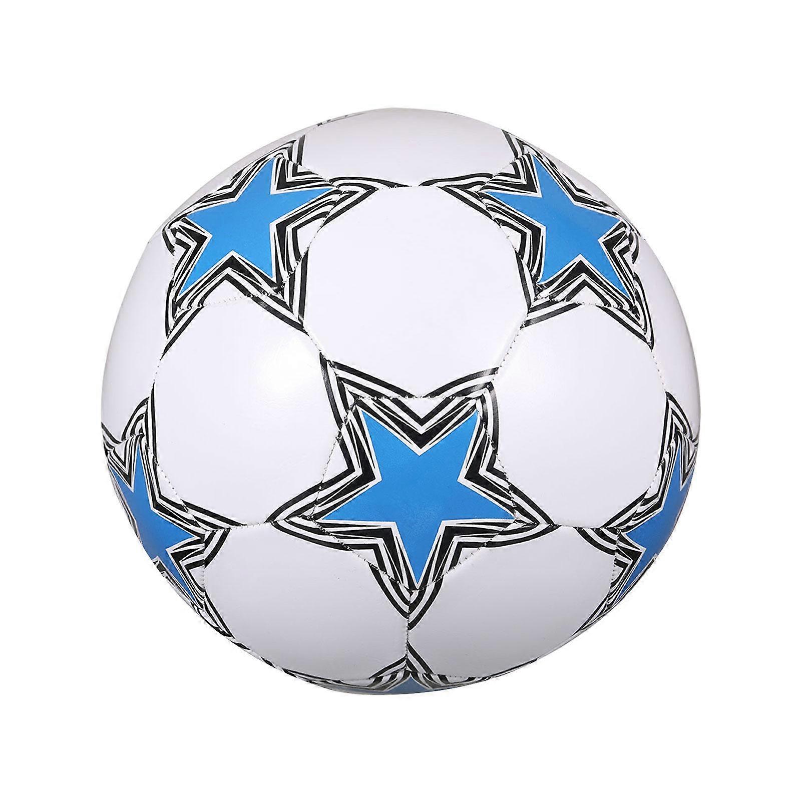 Football Fun Size 5 Soccer Ball For Teamwork And Competition Soccer Ball Size 5 Football Training