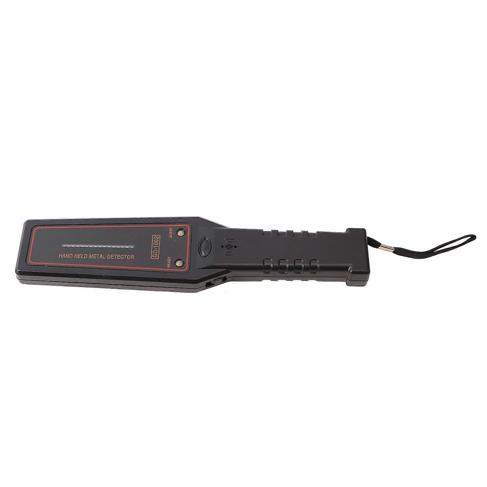 Portable Handheld Metal Detector - Accurate Gold Finder, Rugged Design, Multi-Scenario Use