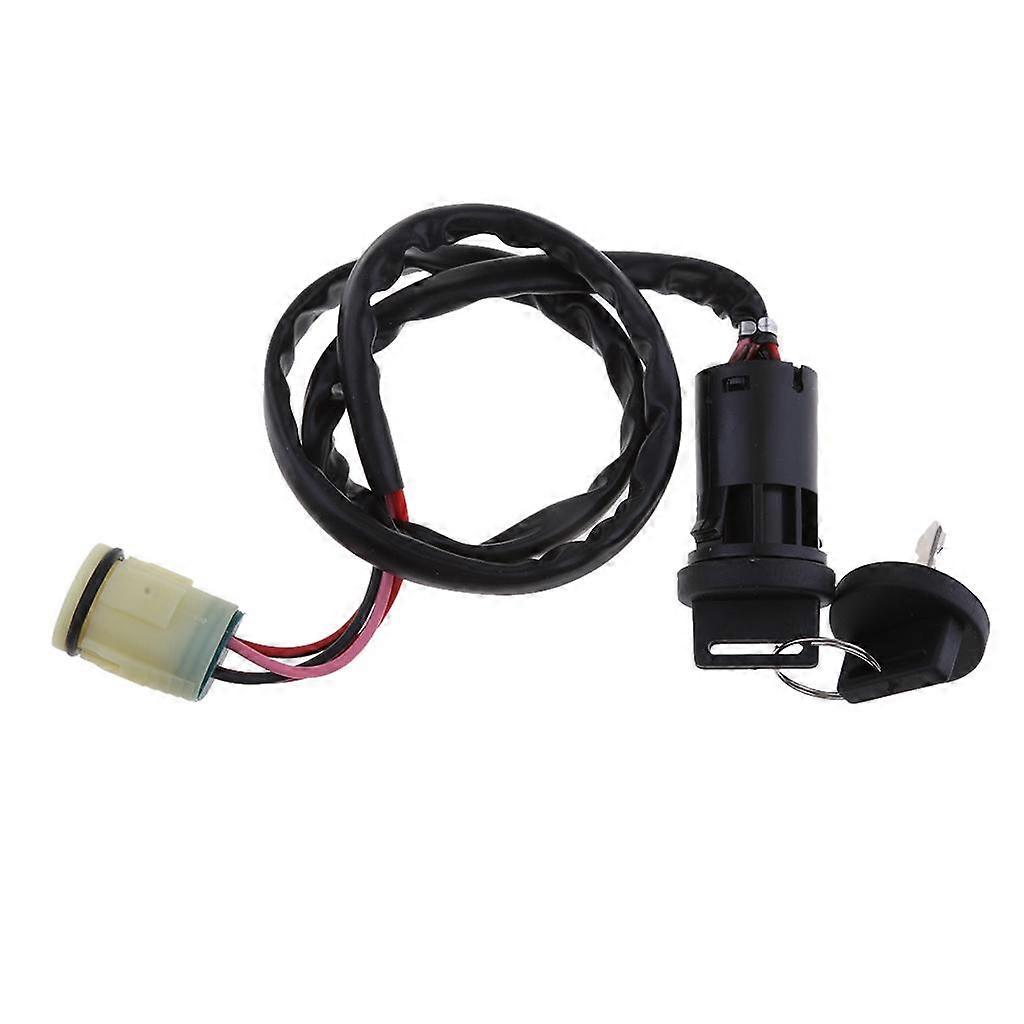 Ignition Key Switch For Foreman 450 TRX450ES 4x4 TRX450S 4x4 1998-2001