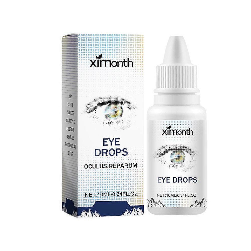 Eye Moisturizing Care Solution Fatigue Dryness Relief